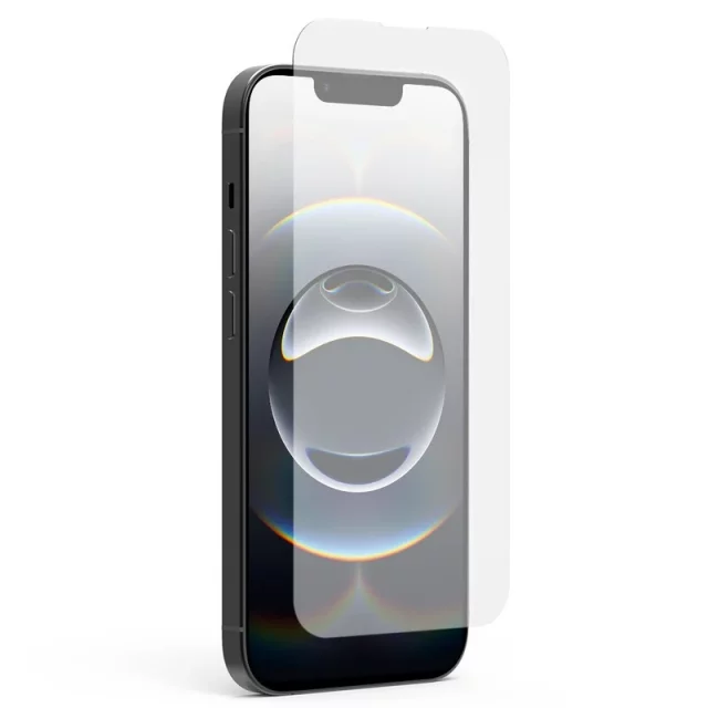 محافظ صفحه نمایش مدل Clear مناسب برای گوشی موبایل اپل iPhone 16e / 13 / 13 Pro / 14