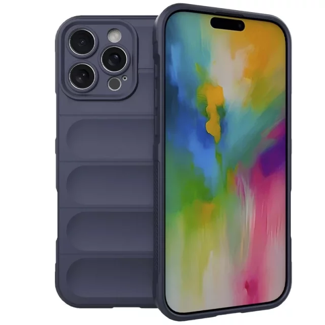 کاور مدل Armor مناسب برای گوشی موبایل اپل iPhone 16 Pro Max