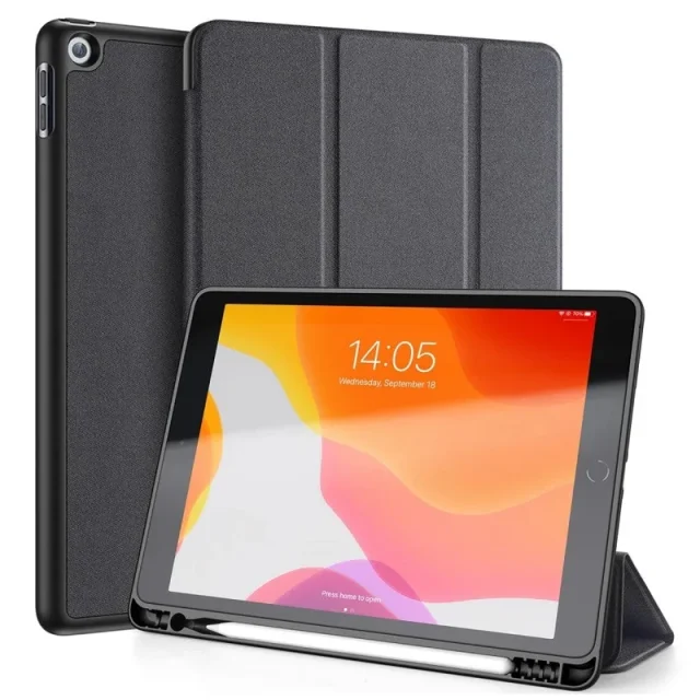کیف کلاسوری مدل Domo مناسب برای تبلت اپل iPad 7 / 8 / 9 10.2 inch
