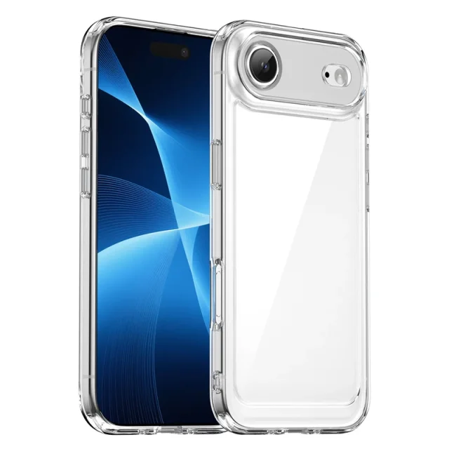 کاور مدل Sky Black مناسب برای گوشی موبایل اپل iPhone 17 Air