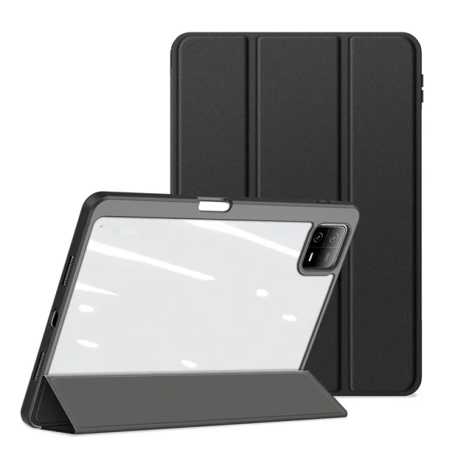 کیف کلاسوری مدل Toby مناسب برای تبلت شیائومی Xiaomi Pad 6 / Pad 6 Pro