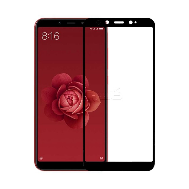 گلس xiaomi 6x