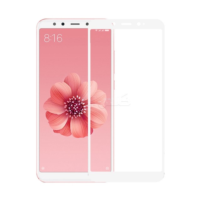 glass mi a2