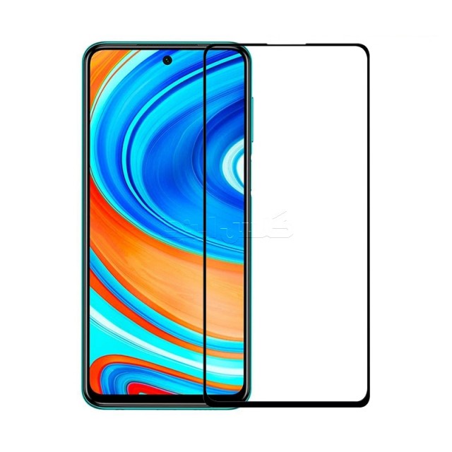 glass xiaomi redmi note 9 pro