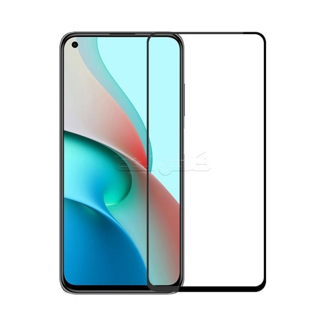 گلس فول redmi note 9 5g