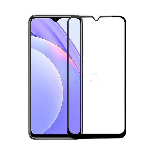 گلس redmi note 9 4g