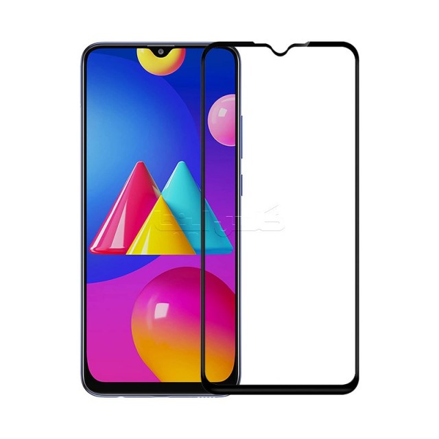 گلس فول سامسونگ m02s
