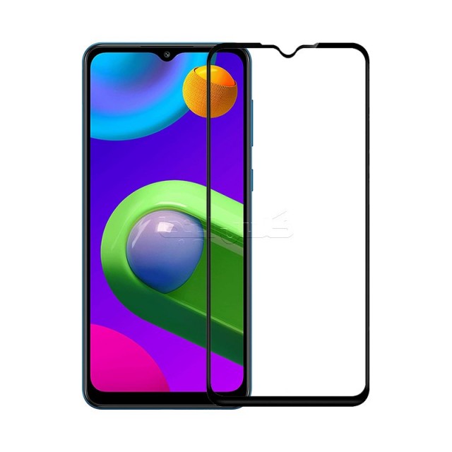 گلس فول سامسونگ m02