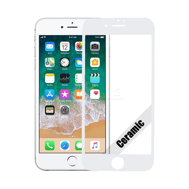 گلس سرامیکی ایفون iphone 6 plus