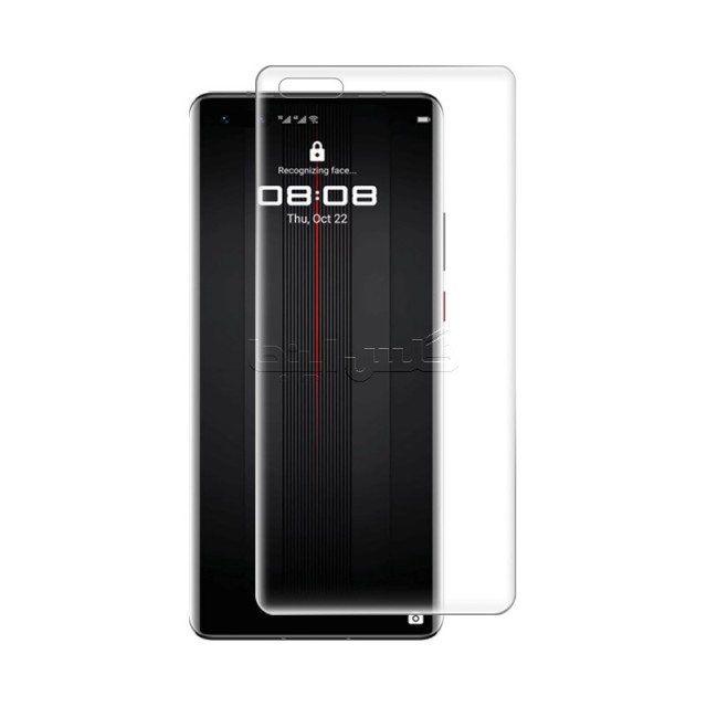 گلس هیدروژلی شفاف هواوی Mate 40 RS Porsche Design