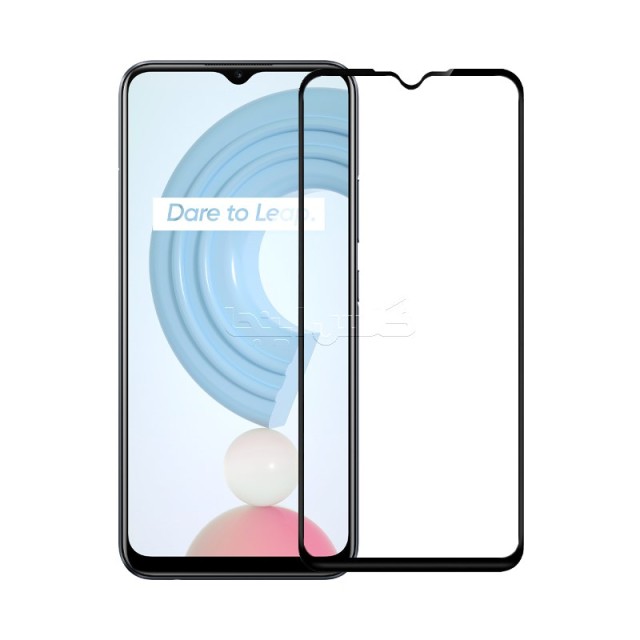 گلس فول ریلمی Realme C21