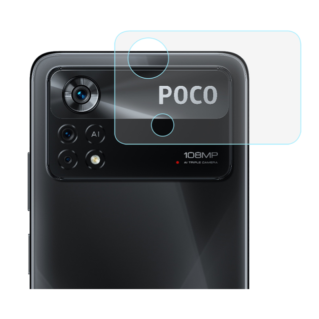 محافظ لنز  مقاوم دوربین گوشی Poco X4 pro 5G