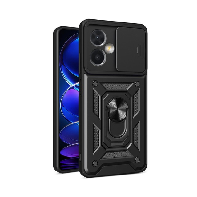 قاب بتمنی شیائومی  Redmi Note 12 5G