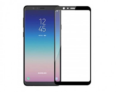 گلس فول سامسونگ A8 Star