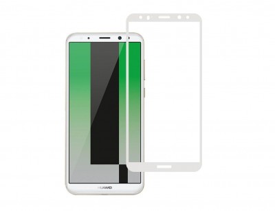 گلس فول هواوی Mate 10 Lite سفید