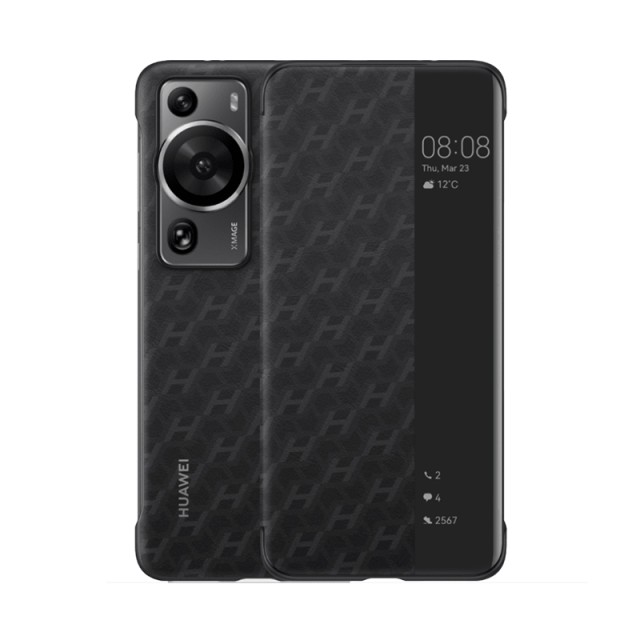 کیف هوشمند CVC اورجینال گوشی هواوی  Huawei P60/60Pro