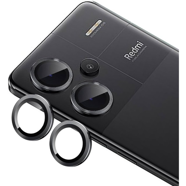 محافظ لنز مدل رینگی  Xiaomi Redmi Note 13 Pro Plus