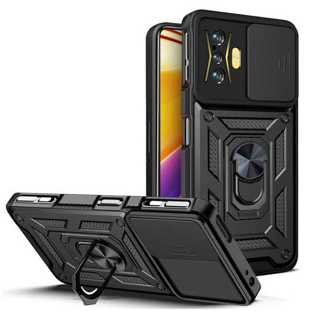 قاب بتمنی شیائومی Xiaomi Poco F4 GT&amp;amp;#92;K50 Gaming