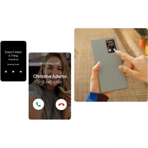 کیف هوشمند CVC  گوشی سامسونگ  Galaxy S24 Ultra ساخت چین
