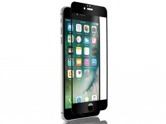 گلس فول iPhone 7 Plus مشکی