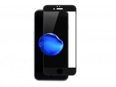 گلس فول iPhone 7 Plus مشکی