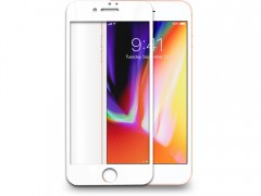 گلس فول iPhone 7 Plus سفید
