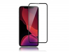 گلس فول iphone 11 Pro مشکی
