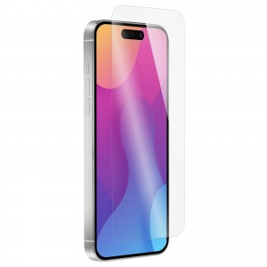 گلس فول مدل CLEAR اپل iPhone 15 Pro