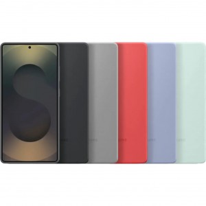 قاب سیلیکونی اورجینال سامسونگ Galaxy S25 Ultra