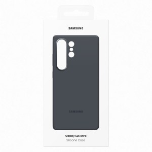قاب سیلیکونی اورجینال سامسونگ Galaxy S25 Ultra