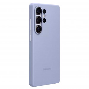 قاب سیلیکونی اورجینال سامسونگ Galaxy S25 Ultra