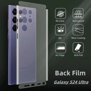 محافظ پشت گوشی 360 درجه برای سامسونگ Galaxy S25 Ultra