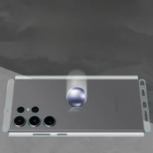 محافظ پشت گوشی 360 درجه برای سامسونگ Galaxy S25 Ultra