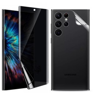 گلس هیدروژلی پرایوسی سامسونگ Samsung Galaxy S25 Ultra