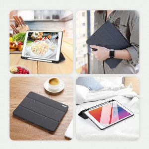 کیف کلاسوری Domo برای تبلت اپل iPad 7/8/9 10.2 inch