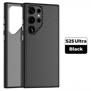 قاب فایبر سامسونگ Samsung S25 Ultra