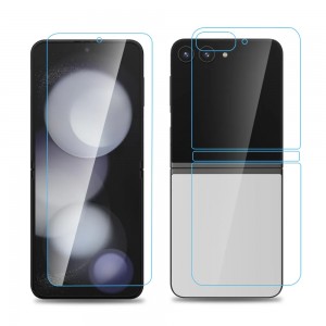 گلس هیدروژلی  سامسونگ Z Flip 7