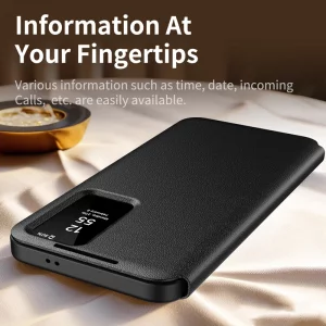 کیف مدل Flip ic مناسب برای گوشی موبایل سامسونگ Galaxy A56 / A36