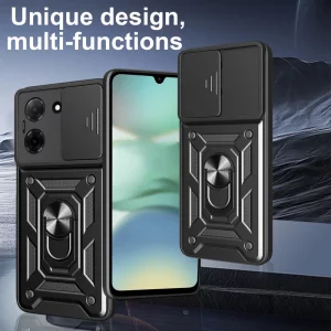 کاور مدل BatMan مناسب برای گوشی موبایل شیائومی Redmi A5