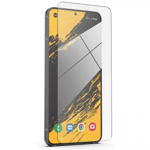 محافظ صفحه نمایش مات شیشه ای مدل MS مناسب برای گوشی موبایل سامسونگ Galaxy S24