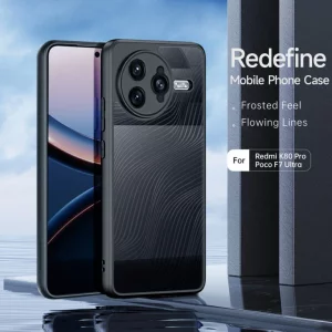 کاور مدل Wave مناسب برای گوشی موبایل شیائومی Poco F7 Ultra / K80 Pro