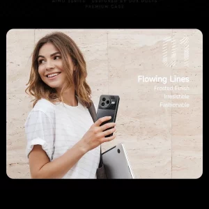 کاور مدل Wave مناسب برای گوشی موبایل شیائومی Poco F7 Ultra / K80 Pro