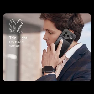 کاور مدل Wave مناسب برای گوشی موبایل شیائومی Poco F7 Ultra / K80 Pro