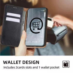 کیف کلاسوری مدل Flip مناسب برای گوشی موبایل شیائومی Poco X7 Pro