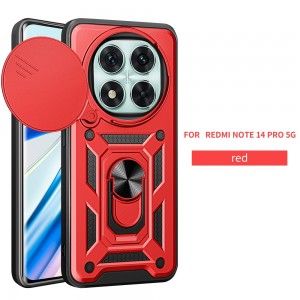 کاور مدل BatMan مناسب برای گوشی موبایل شیائومی Redmi Note 14 Pro 5G