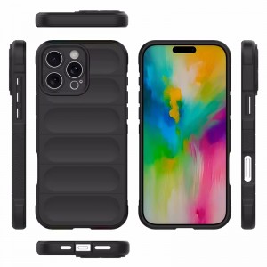 کاور مدل Armor مناسب برای گوشی موبایل اپل iPhone 16 Pro Max