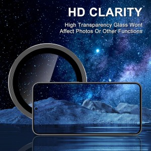 محافظ لنز دوربین مدل رینگی مناسب برای گوشی موبایل سامسونگ Galaxy A16
