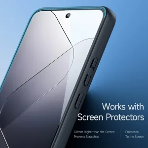 کاور مدل Wave مناسب برای گوشی موبایل شیائومی 15 Pro