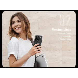 کاور مدل Wave مناسب برای گوشی موبایل شیائومی 15 Pro