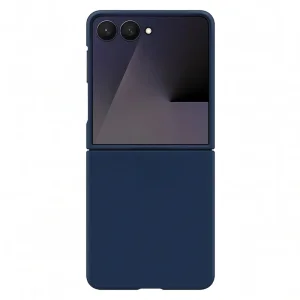 کاور مدل سیلیکونی مناسب برای گوشی موبایل سامسونگ Galaxy Z Flip 7